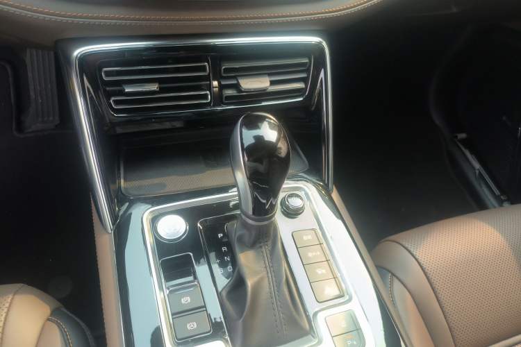 Used BYD Tang 2021 2.0T Automatic Flagship Edition
