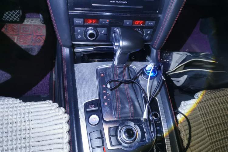 Used Audi Q7 2012 3.0 TDI Exclusive Edition
