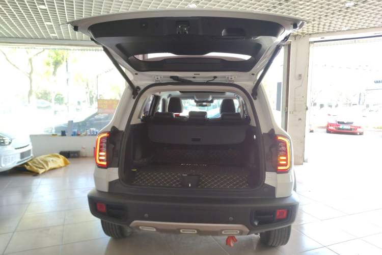 Used Haval DARGO 2022 1.5T DCT Two-Wheel Drive Mastiff Edition
