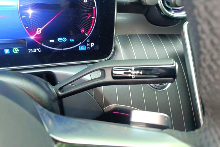 Used Mercedes-Benz C-Class 2022 Revised C 260 L Starry Night Sport Edition
