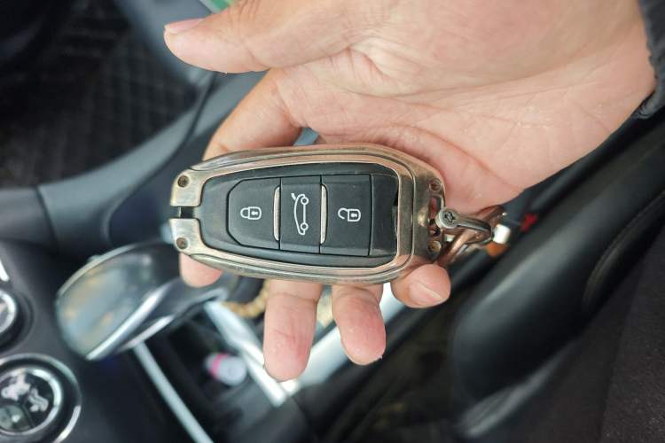 Used DS 6 2014 1.6T Luxury Edition THP160