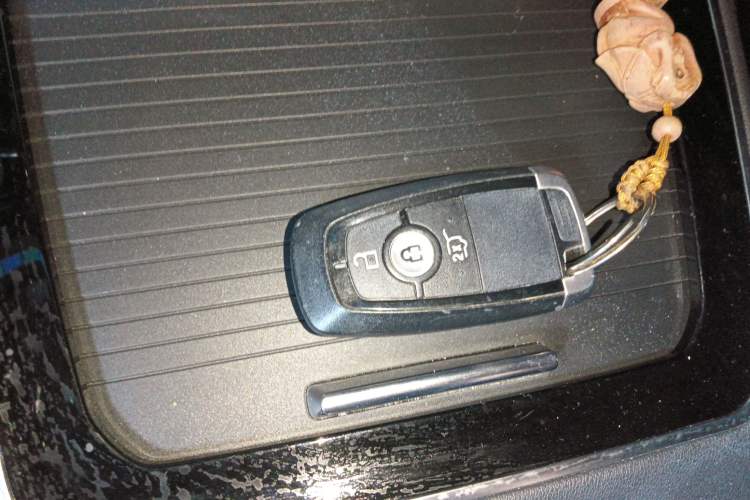 Used Ford Edge 2021 PLUS EcoBoost 245 Four-Wheel Drive Titanium Edition 7-Seater
