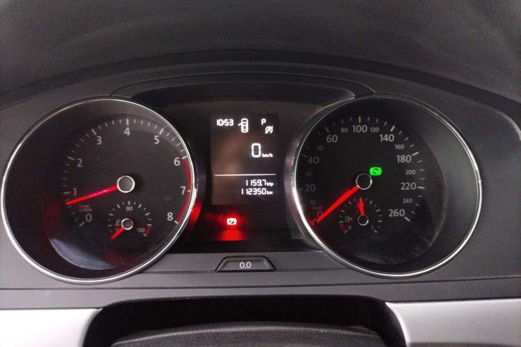 Used Volkswagen Lamando 2018 230TSI DSG Fashion Edition Instrument Cluster