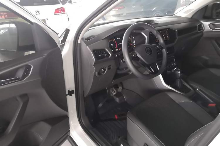 Used Volkswagen T-Cross 2022 280TSI DSG Comfort Edition
