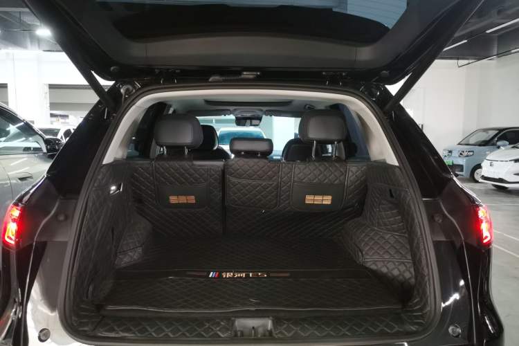 Used Geely Galaxy E5 2026 Model 530km Exploration Edition