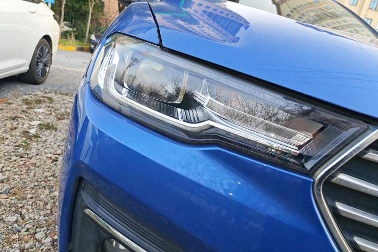 Used Haval H2s 2018 Blue Label 1.5T Dual-Clutch Elite Model