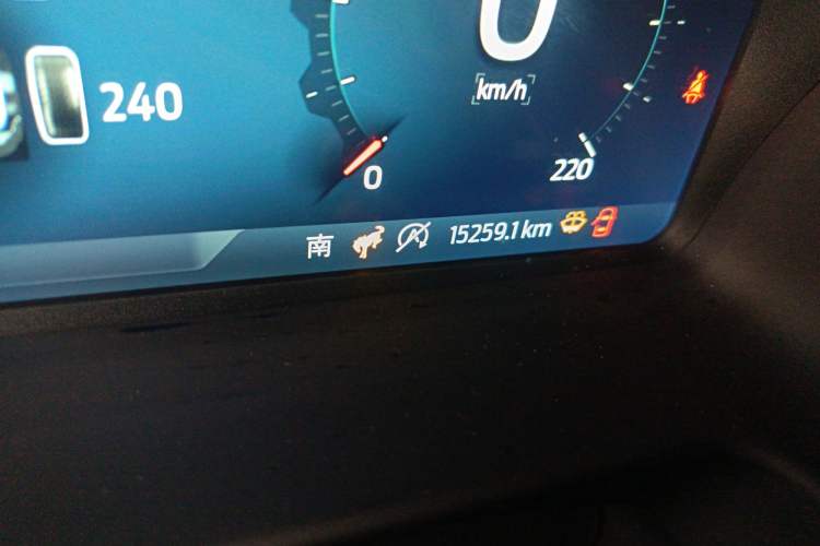 Used Ford Bronco 2024 2.3T Ink Diamond Big-Tire Off-Road Version
