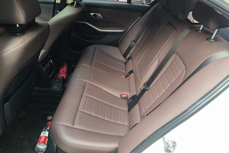 Used BMW 3 Series 2020 Facelifted 325i M Sport Package
