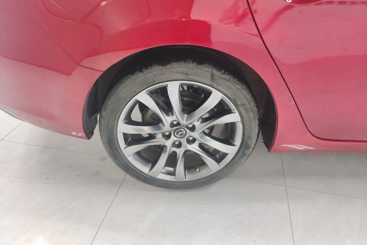 Used Mazda Atenza 2017 2.5L Skyactiv Sport Edition