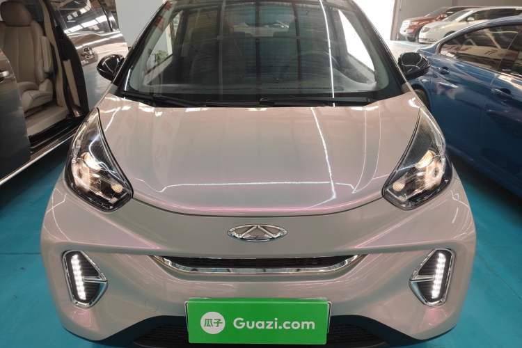 Used Chery Little Ant 2023 251km True Love Edition Lithium Iron Phosphate