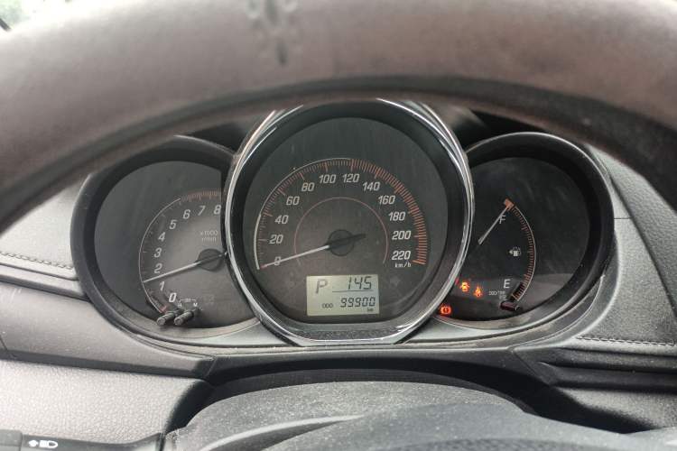 Used Toyota YARiS L Zhi Xuan 2020 X-Trail X 1.5L CVT Leading Edition