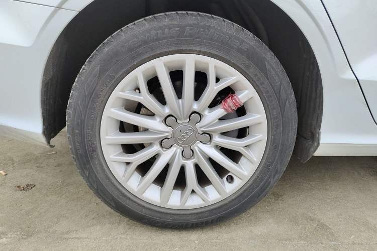 Used Audi A3 2015 Limousine 35 TFSI Millionth Anniversary Intelligent Leading Model