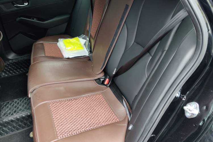 Used Honda Inspire 2023 260TURBO Deluxe Edition Left Rear Seat