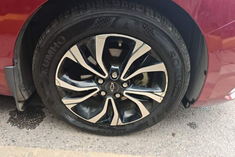 Used Chevrolet Monza 2019 RS 330T Automatic Comfort Edition China VI Standard