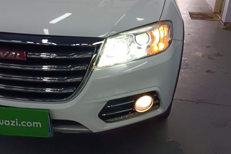 Used Haval H6 2018 Red-Label Sport Edition 1.5T Automatic Two-Wheel Drive Elite Model