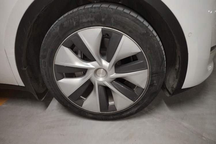 Used Tesla Model Y 2021 Long-Range All-Wheel-Drive Version