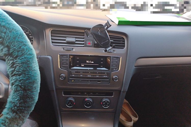 Used Volkswagen Golf 2016 1.6L Manual Fashion Edition