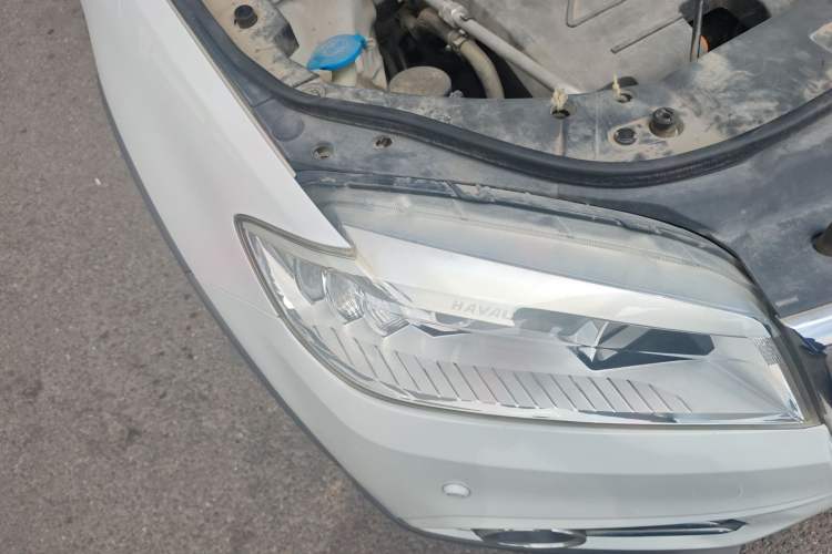 Used Haval H6 2013 Sports Edition 1.5T Manual Two-Wheel Drive Elite Model