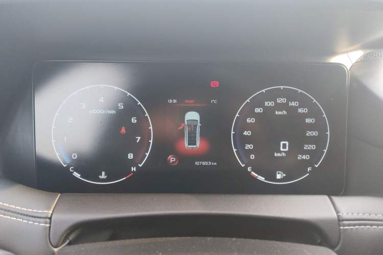 Used Geely Auto Haoyue 2020 1.8TD DCT Luxury 7-Seater
