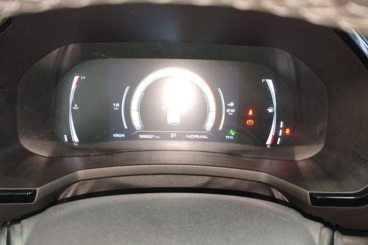 Used Haval F7 2019 1.5T Two-Wheel Drive i-Type China V Standard