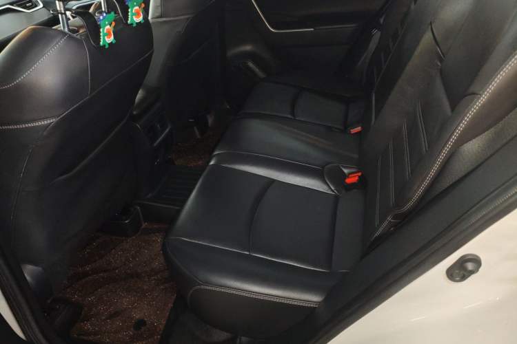 Used Toyota RAV4 2022 2.0L CVT Two-Wheel Drive Prestige Edition
