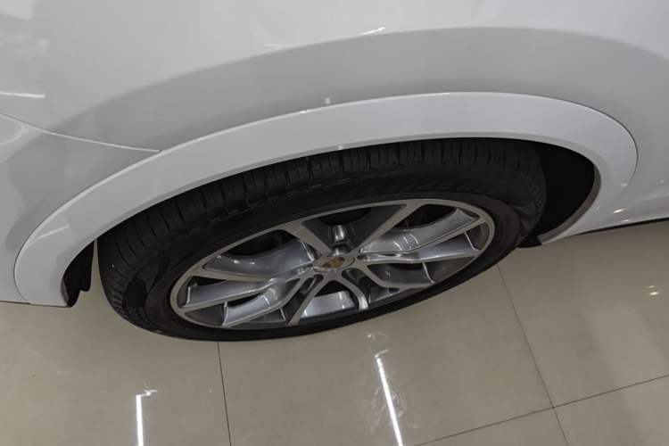 Used Porsche Cayenne E-Hybrid 2021 Cayenne E-Hybrid 2.0T