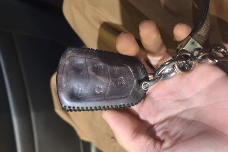 Used Cadillac XT5 2018 25T Luxury Model
