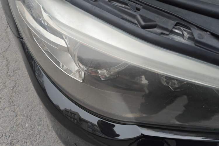 Used BMW 5 Series 2017 525Li Leading Model Right Front Headlight