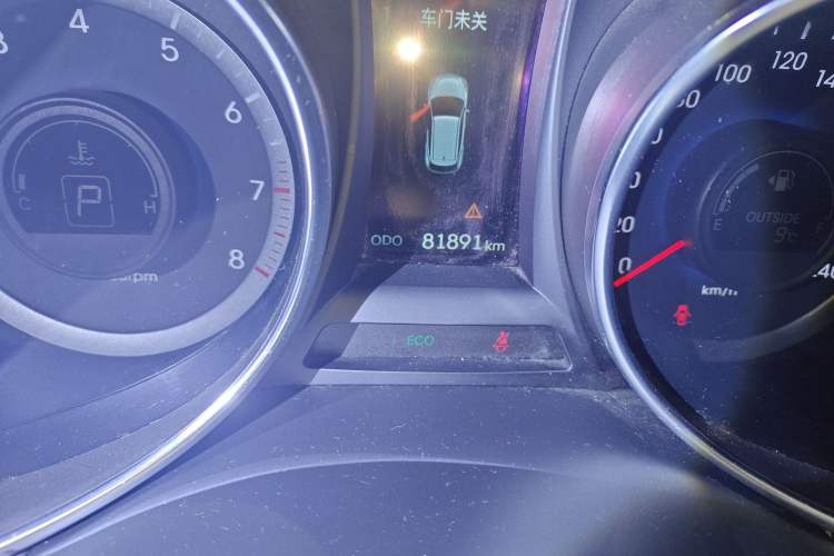 Used Hyundai Santa Fe 2013 2.4L Automatic 4x4 Prestige Edition
