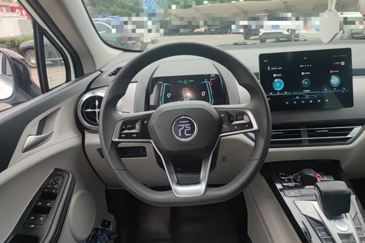 Used BYD Yuan Pro 2021 401 km Luxury Version
