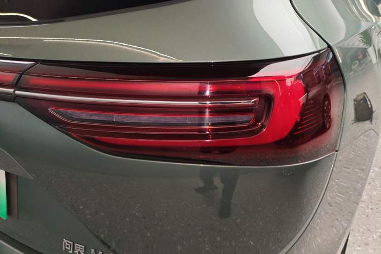 Used Hima AITO M7 2022 1.5T Rear-Drive Comfort Edition