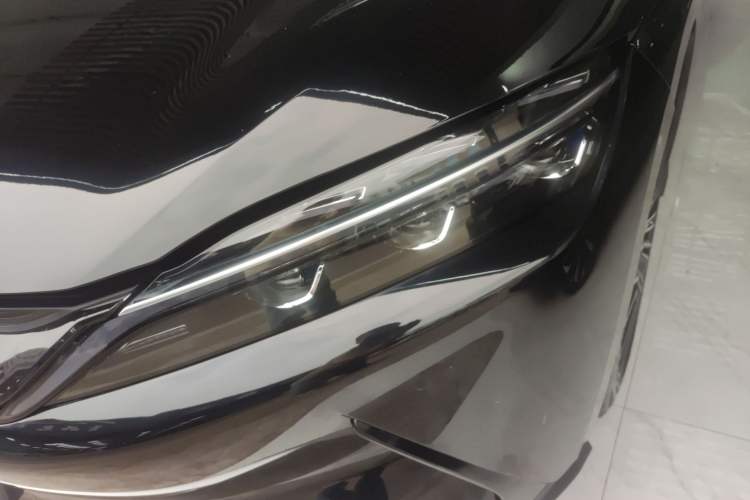 Used BYD Han 2020 EV Long-Range Luxury Model
