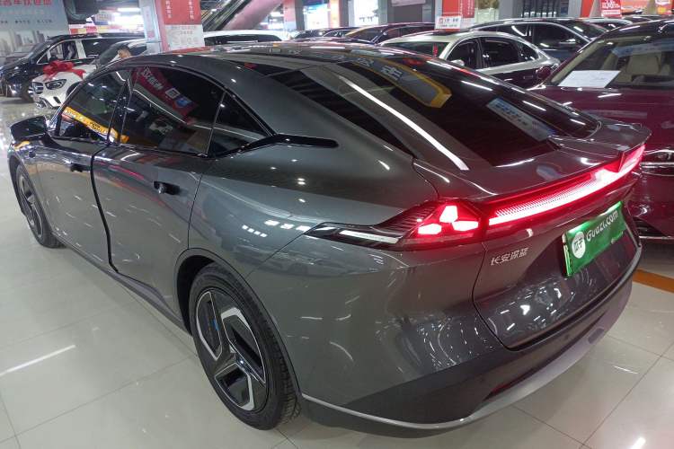 Used Deepal L07 2025 530Max DeepBlue Intelligent Driving AD PRO Pure-Electric Version