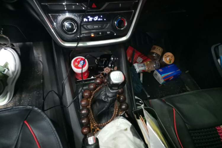 Used Wuling Hongguang S3 2018 1.5T Manual Luxury Model China V Standard
