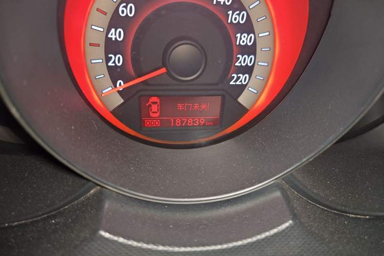 Used Kia Forte 2011 1.6L AT Premium