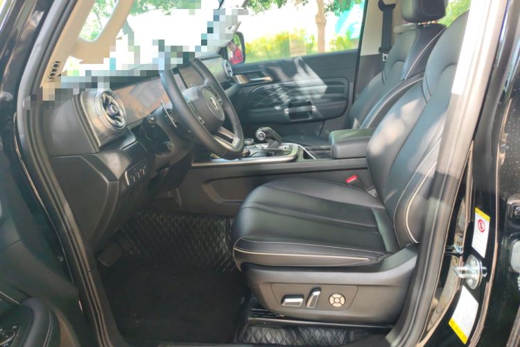 Used Tank 300 2023 2.0T Iron Rider 02
