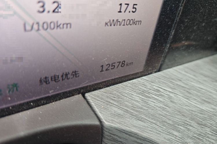 Used Tank 500 New Energy 2025 Hi4-Z