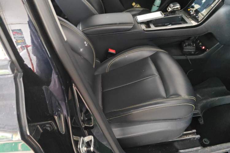 Used Roewe RX5 2021 PLUS 330TGI Automatic National Style Smart Enjoyment Edition