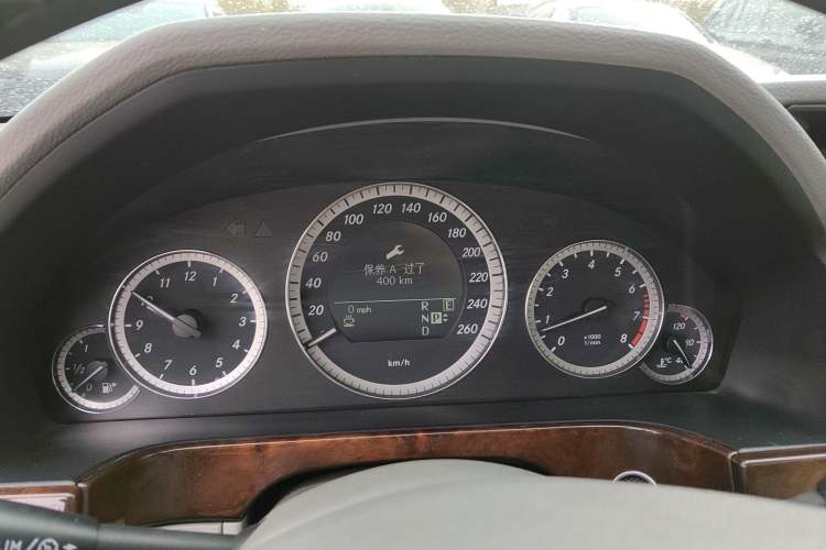 Used Mercedes-Benz E-Class 2012 E 300 L Elegant Model