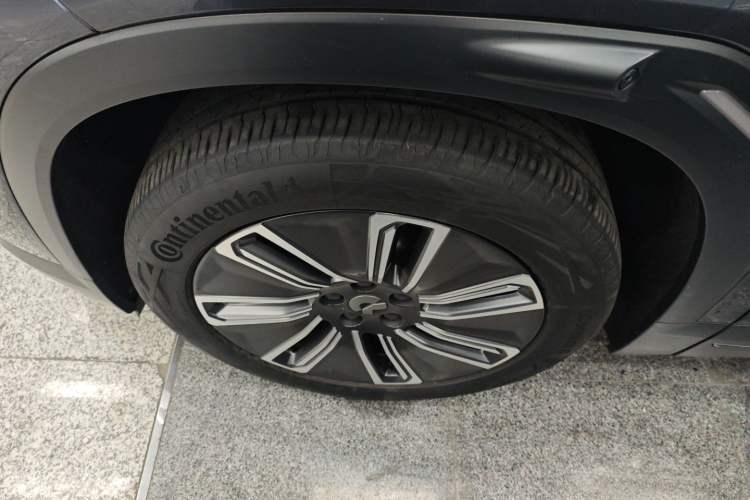 Used Nio ES7 2022 75 kWh