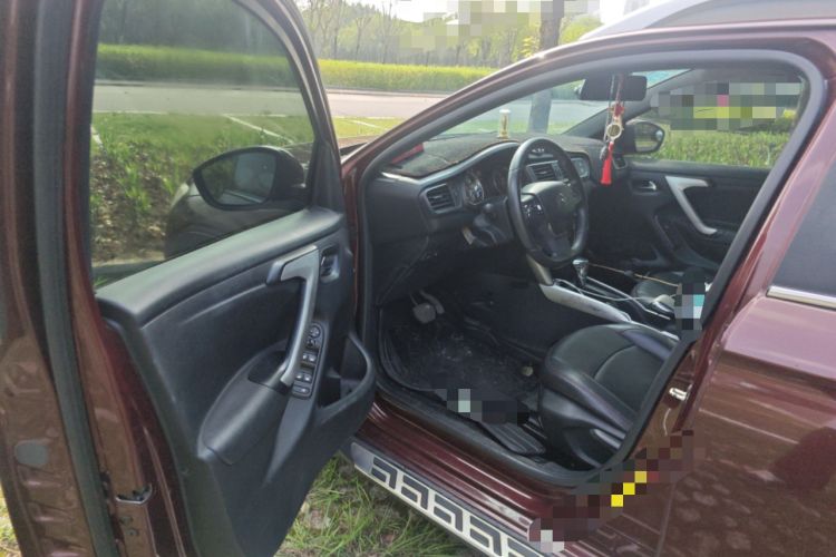 Used Citroen C3-XR 2017 1.6L Automatic Pioneer Model