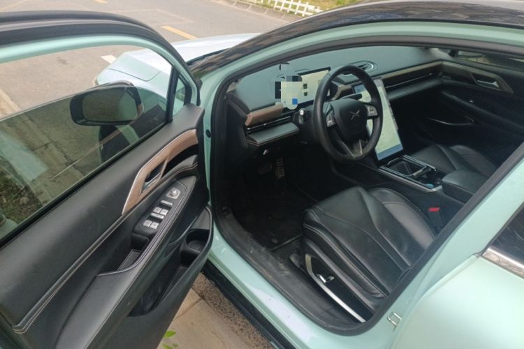 Used XPeng P5 2021 550E Driver Seat