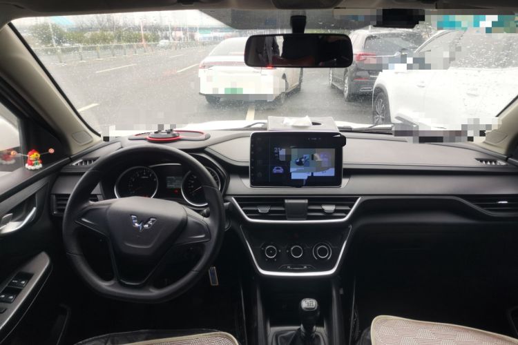 Used Wuling Hongguang S3 2018 1.5L Manual Standard Version China V Standard
