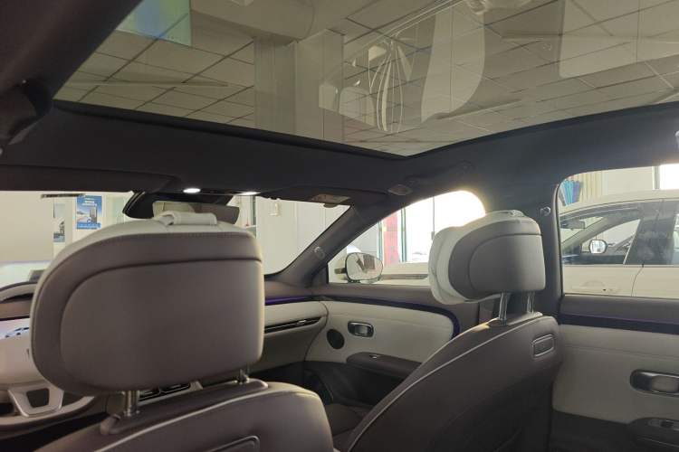 Used CHANGAN NEVO A06 2026 Model 240 Laser Ultra+ Headliner