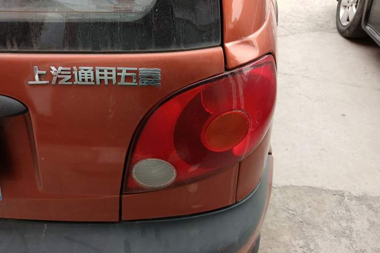 Used Baojun Lechi 2012 Revised 1.0L Manual P-TEC Standard Edition
