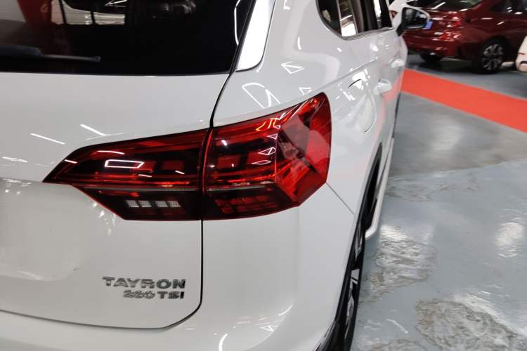 Used Volkswagen Tayron 2019 Teramont Edition 280TSI Two-Wheel Drive Luxury Model China VI Standard
