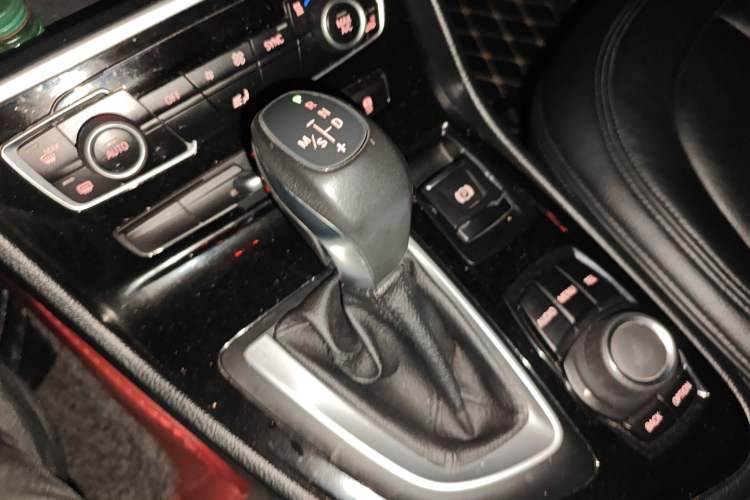 Used BMW 2 Series Active Tourer 2016 218i Leading Model