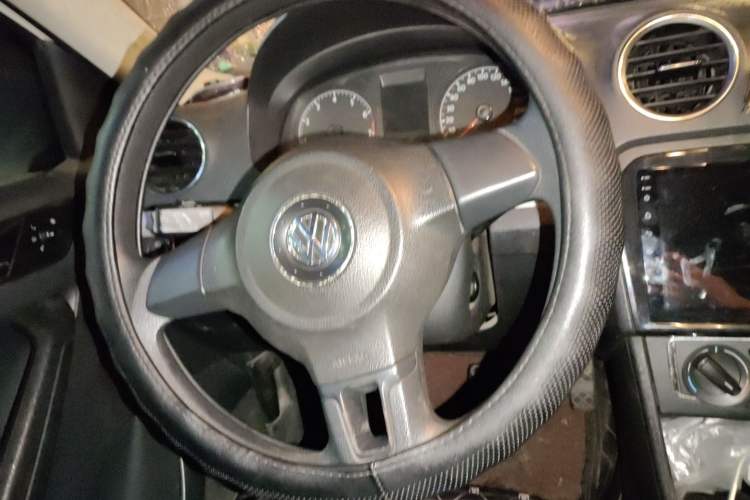 Used Volkswagen Jetta 2013 1.6L Automatic Comfort Model