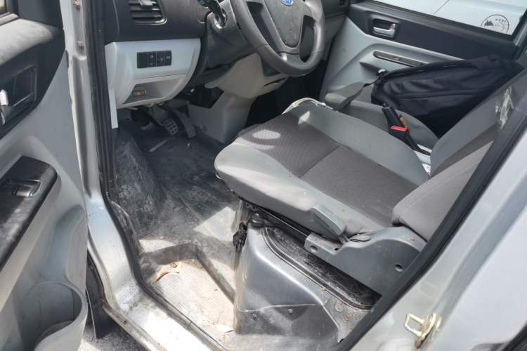 Used Karry Youyou EV 2021 Van Model SQR5037