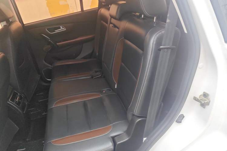 Used SWM X7 2017 1.5T Automatic Smart Enjoyment Version 7 Seats
